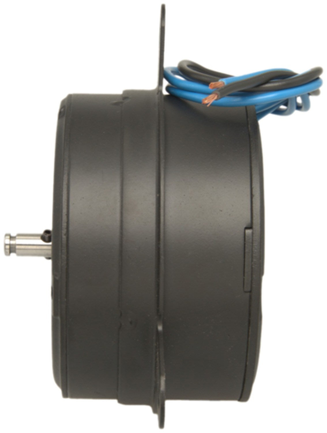 Side View of Engine Cooling Fan Motor FOUR SEASONS 75760