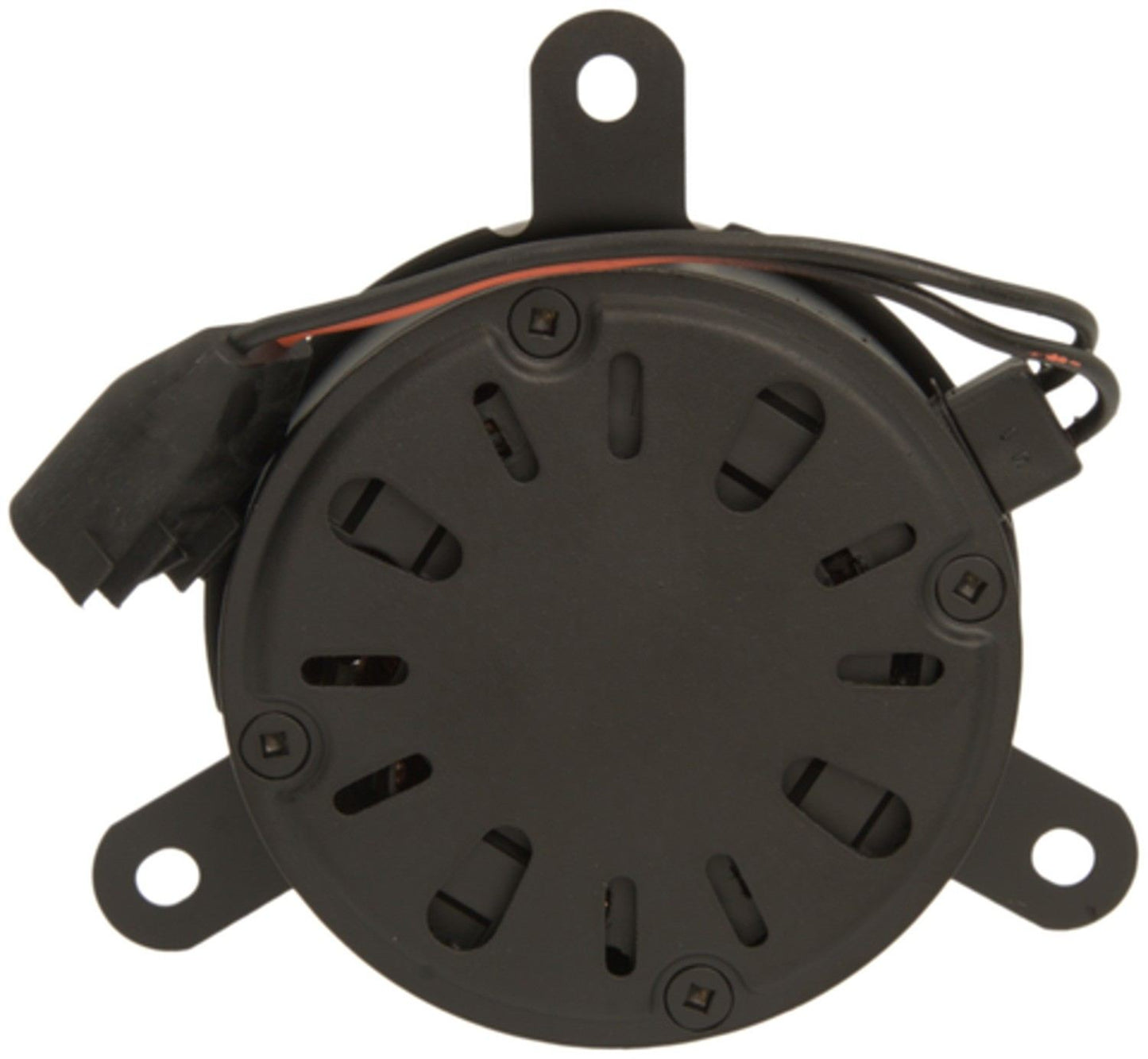 Back View of Engine Cooling Fan Motor FOUR SEASONS 75768