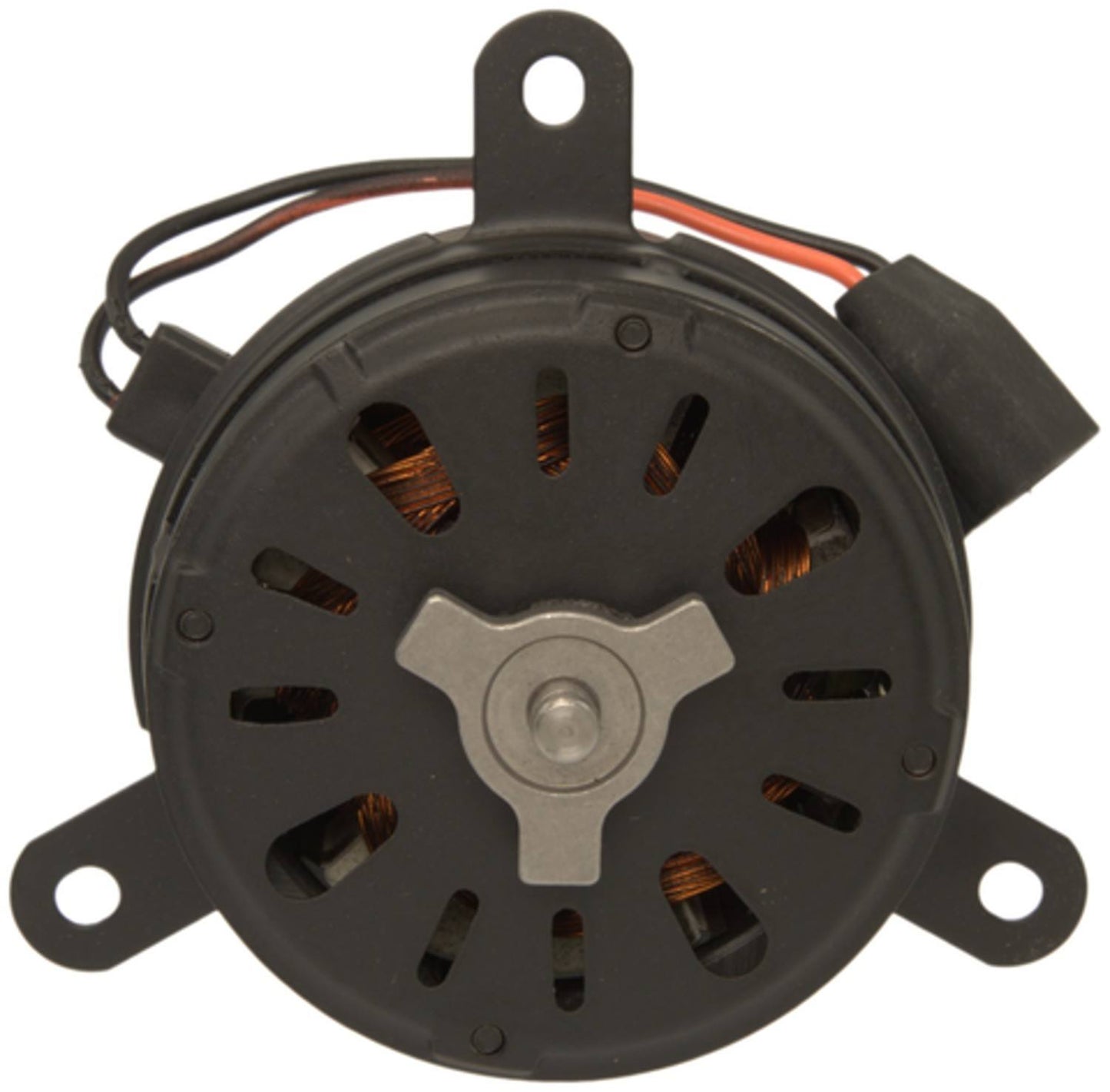 Front View of Engine Cooling Fan Motor FOUR SEASONS 75768