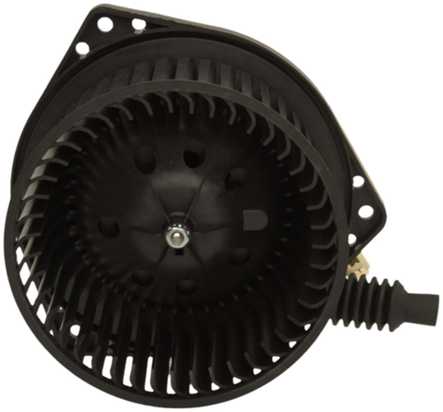 Front View of HVAC Blower Motor FOUR SEASONS 75771