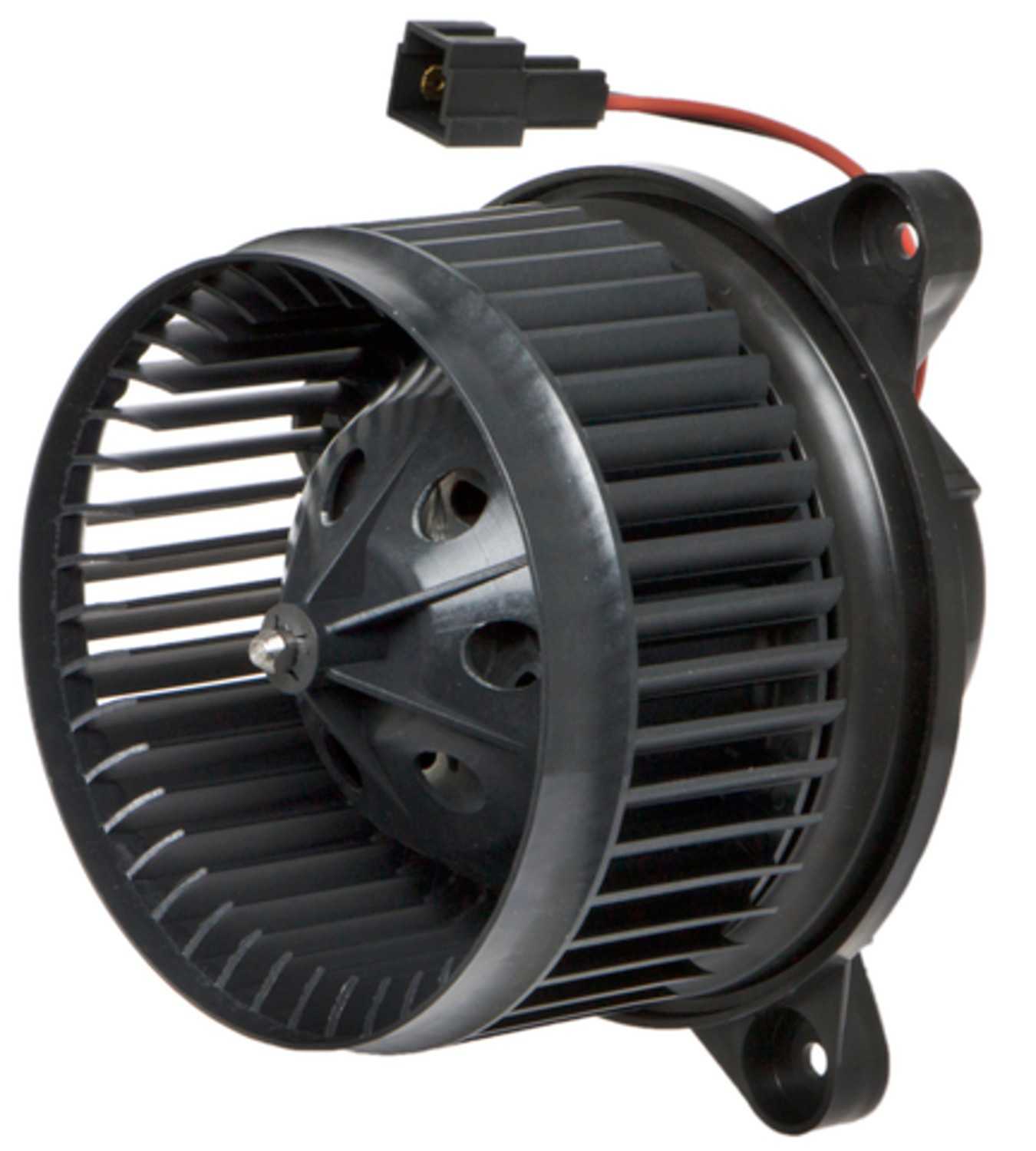 Angle View of HVAC Blower Motor FOUR SEASONS 75772