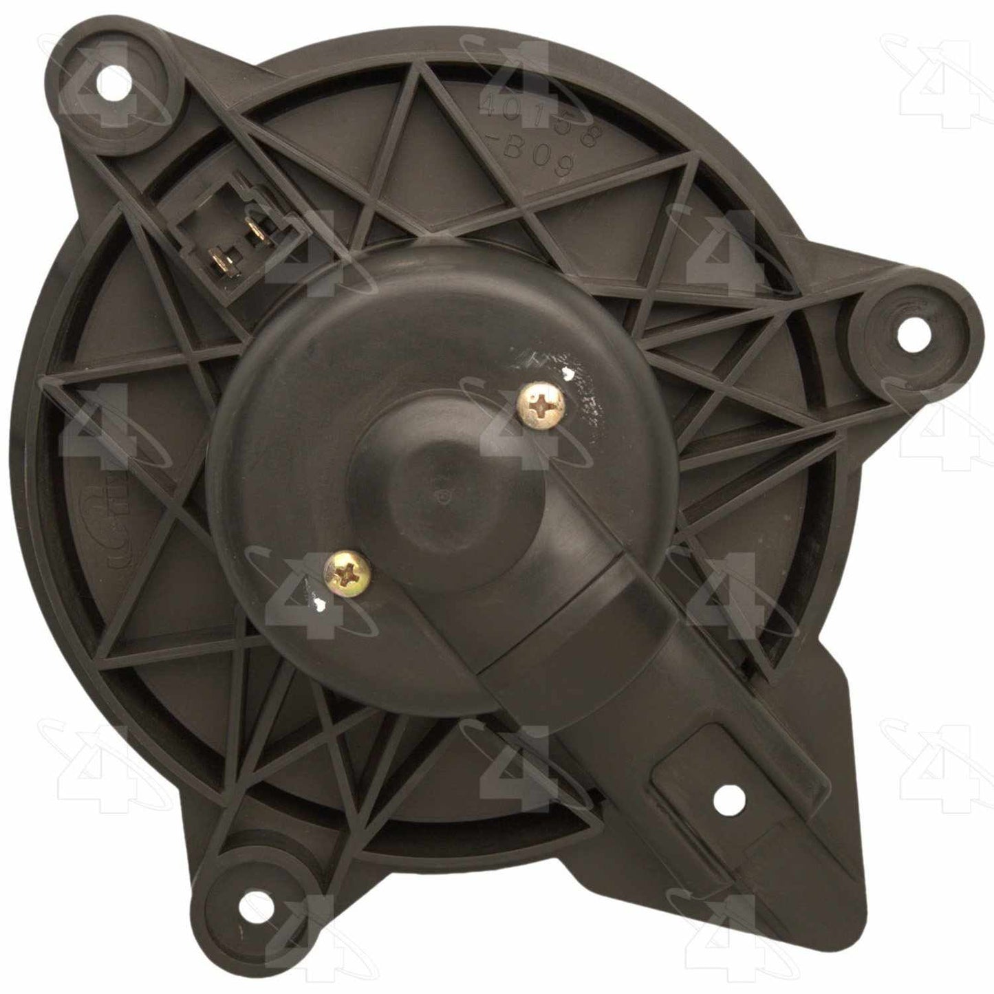 Back View of HVAC Blower Motor FOUR SEASONS 75772