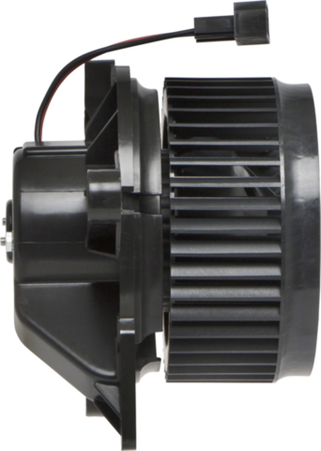 Left View of HVAC Blower Motor FOUR SEASONS 75772