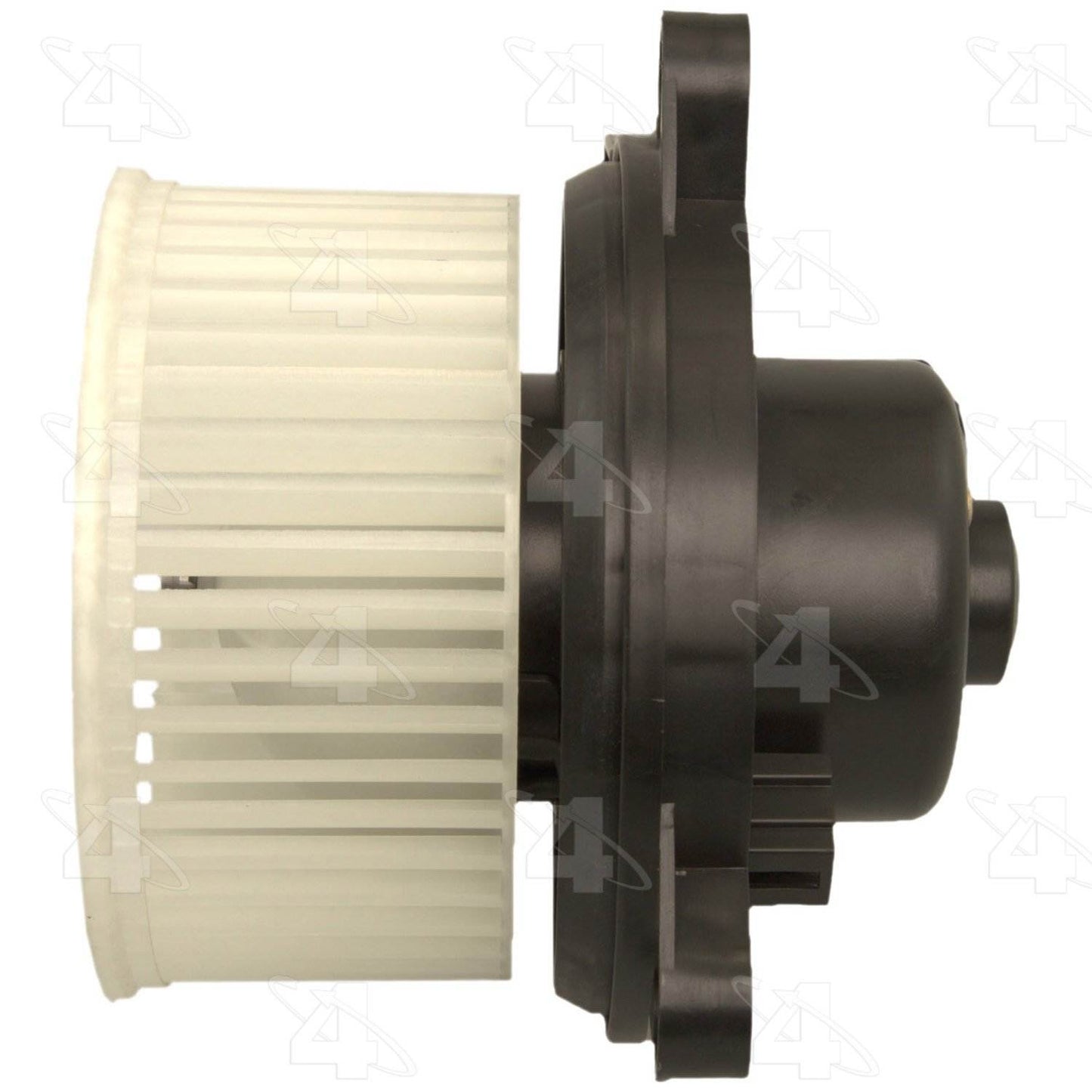 Side View of HVAC Blower Motor FOUR SEASONS 75772