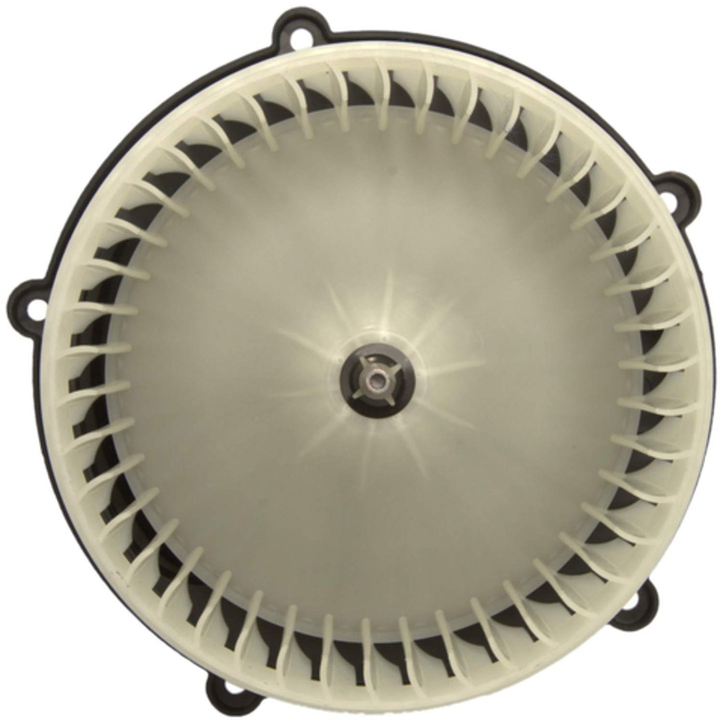 Front View of HVAC Blower Motor FOUR SEASONS 75773