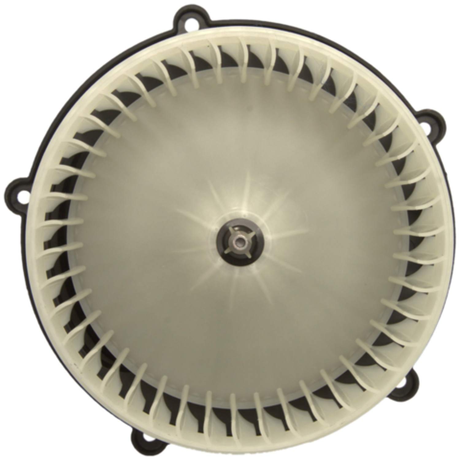 Front View of HVAC Blower Motor FOUR SEASONS 75773