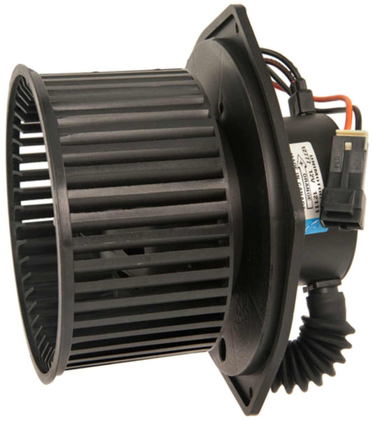 Angle View of HVAC Blower Motor FOUR SEASONS 75777