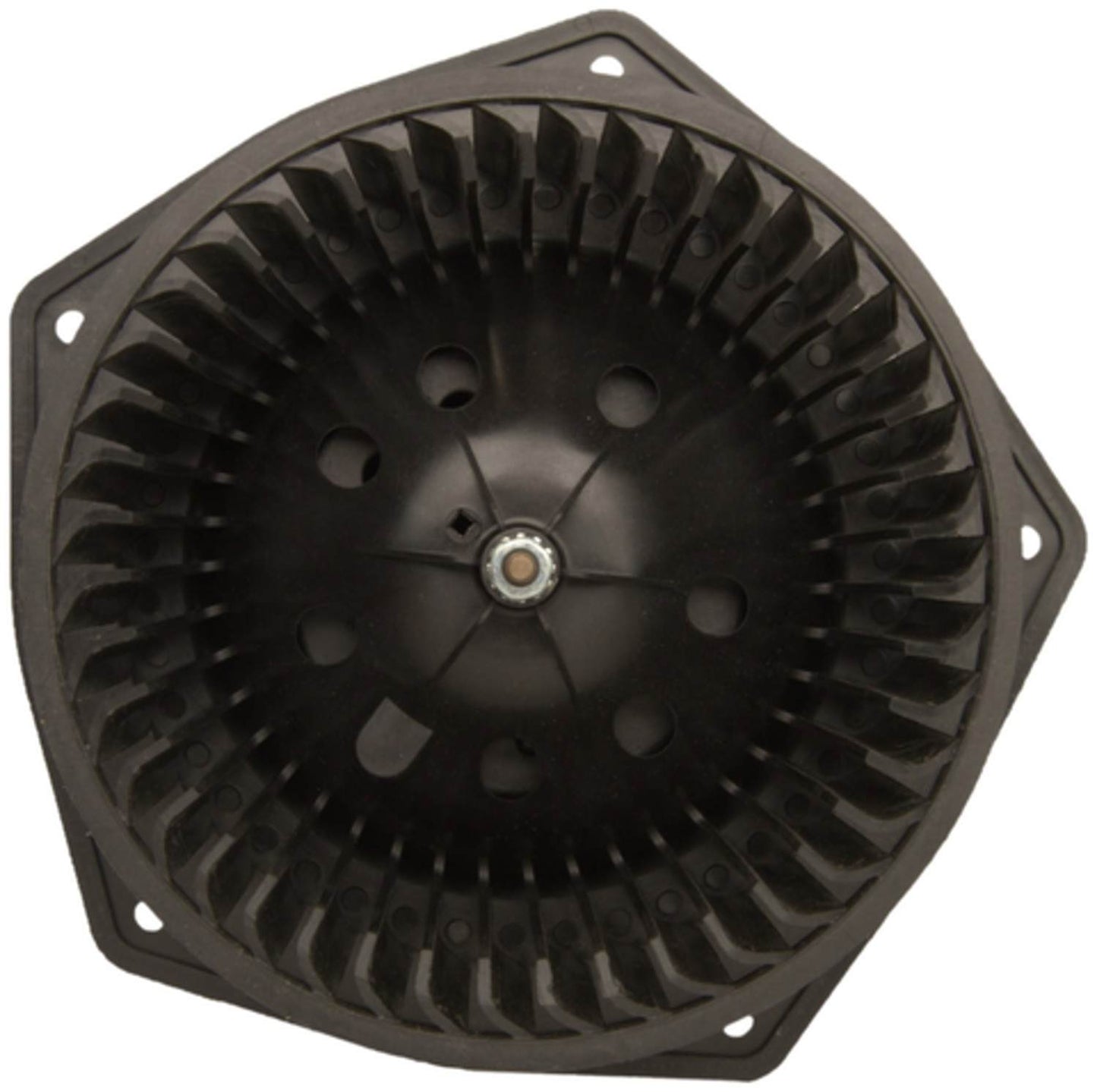 Front View of HVAC Blower Motor FOUR SEASONS 75777