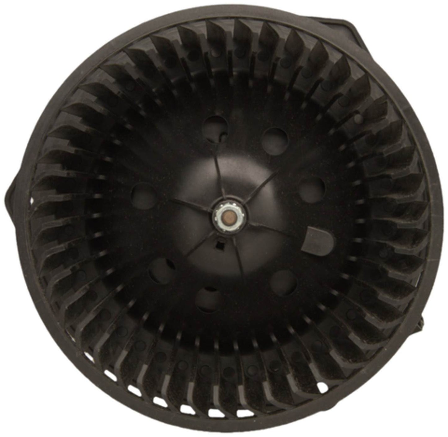 Front View of HVAC Blower Motor FOUR SEASONS 75778