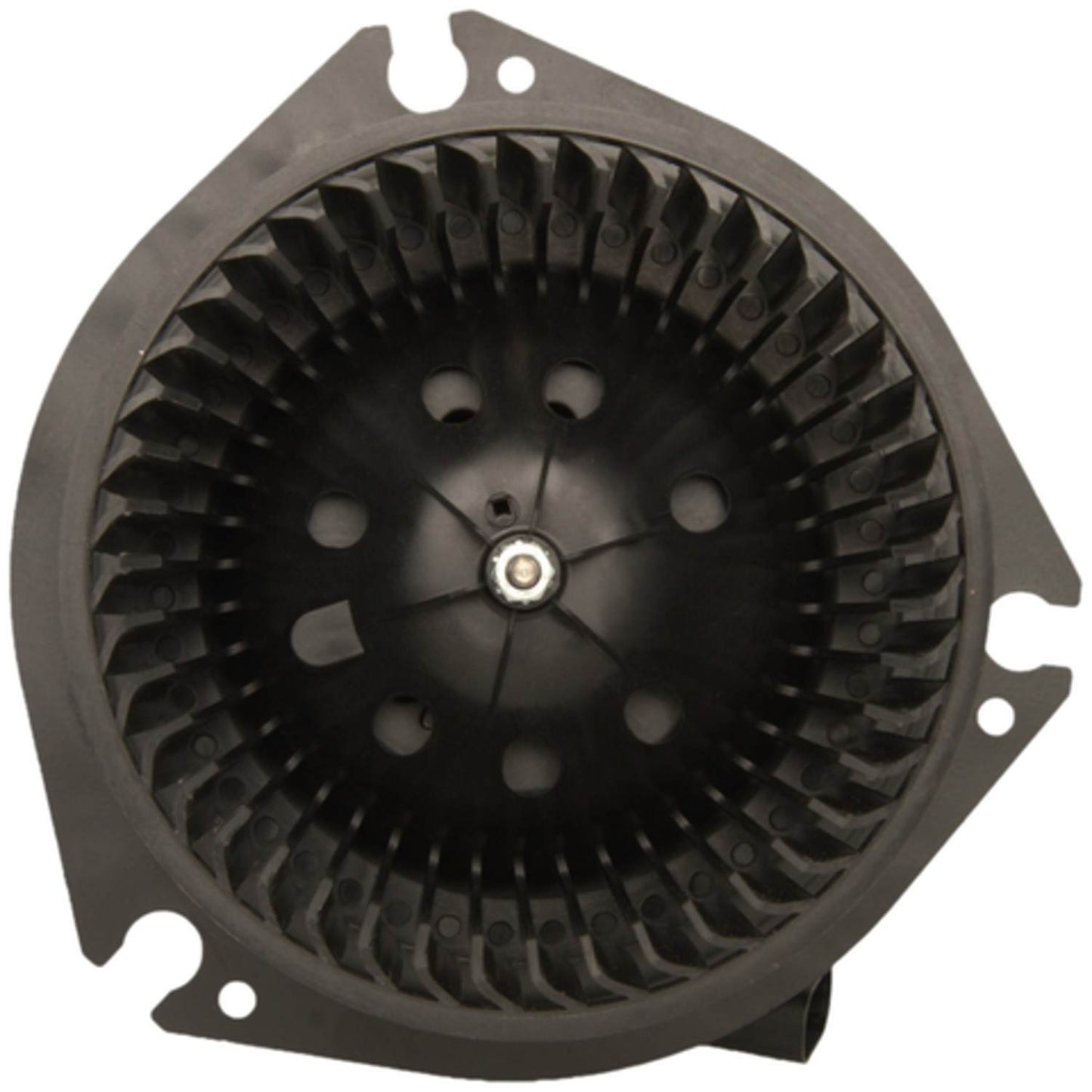 Front View of Front HVAC Blower Motor FOUR SEASONS 75788