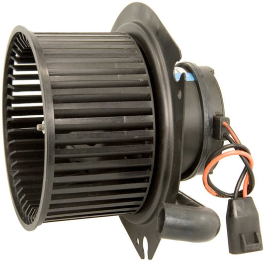 Angle View of Rear HVAC Blower Motor FOUR SEASONS 75789