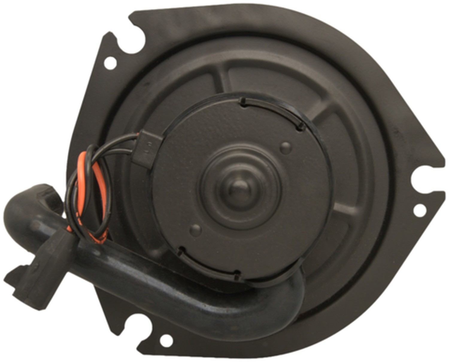 Back View of Rear HVAC Blower Motor FOUR SEASONS 75789