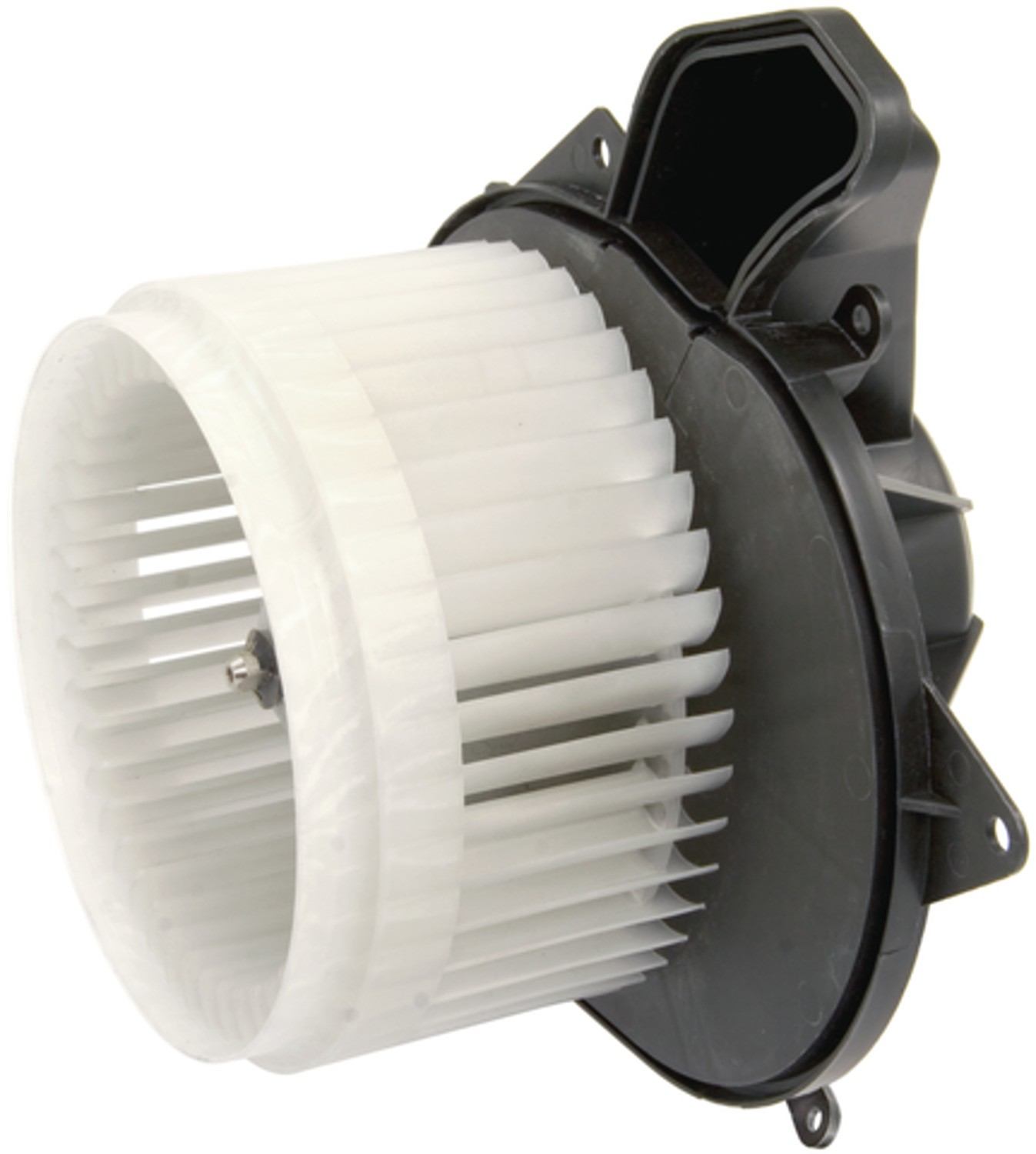 Angle View of HVAC Blower Motor FOUR SEASONS 75795