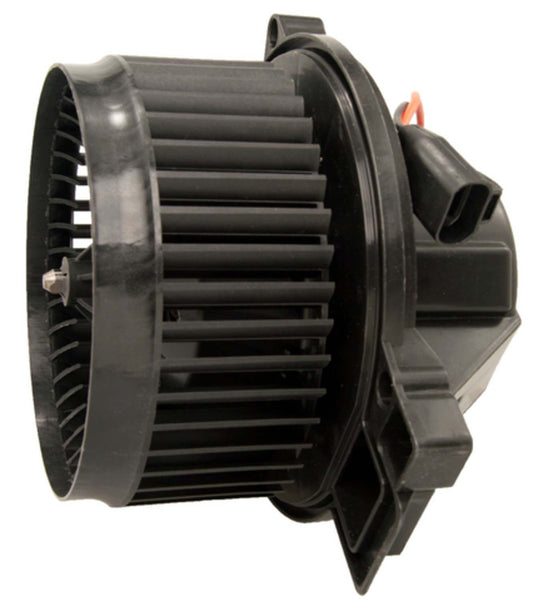 Angle View of HVAC Blower Motor FOUR SEASONS 75800