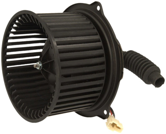 Angle View of HVAC Blower Motor FOUR SEASONS 75805