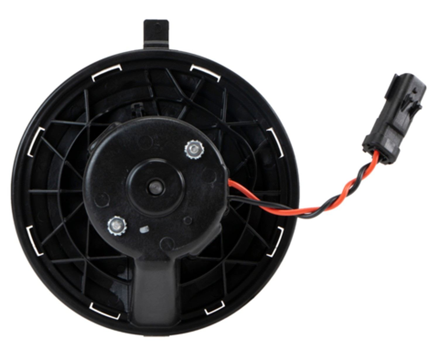 Back View of HVAC Blower Motor FOUR SEASONS 75807