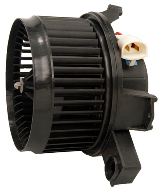 Angle View of HVAC Blower Motor FOUR SEASONS 75816