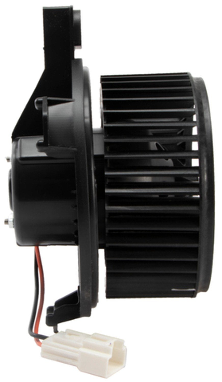 Left View of Front HVAC Blower Motor FOUR SEASONS 75817