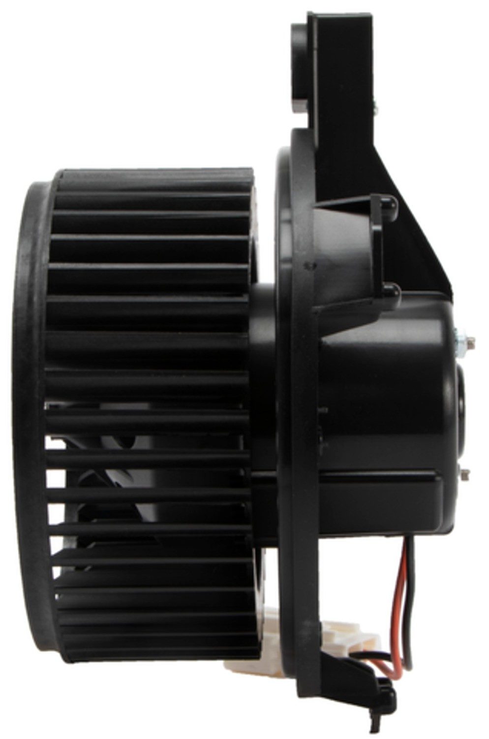 Right View of Front HVAC Blower Motor FOUR SEASONS 75817