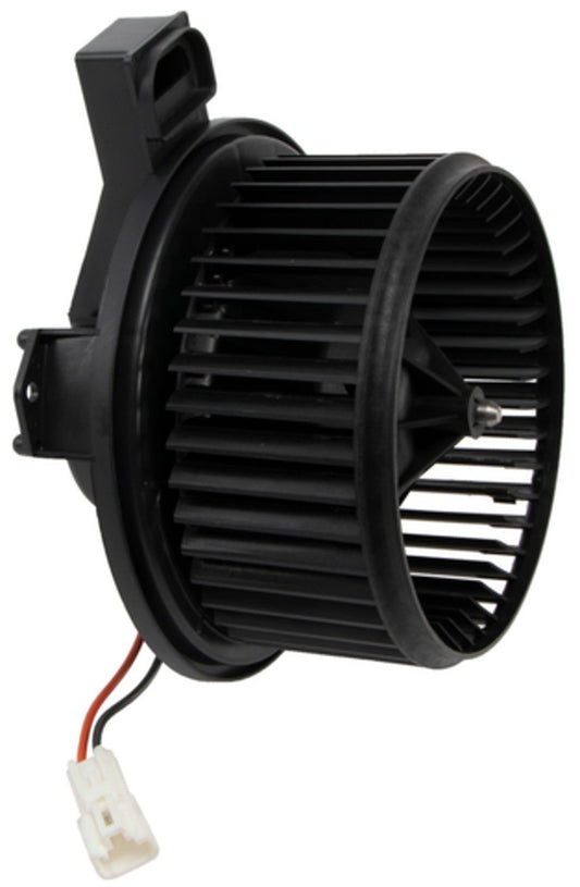 Angle View of HVAC Blower Motor FOUR SEASONS 75821