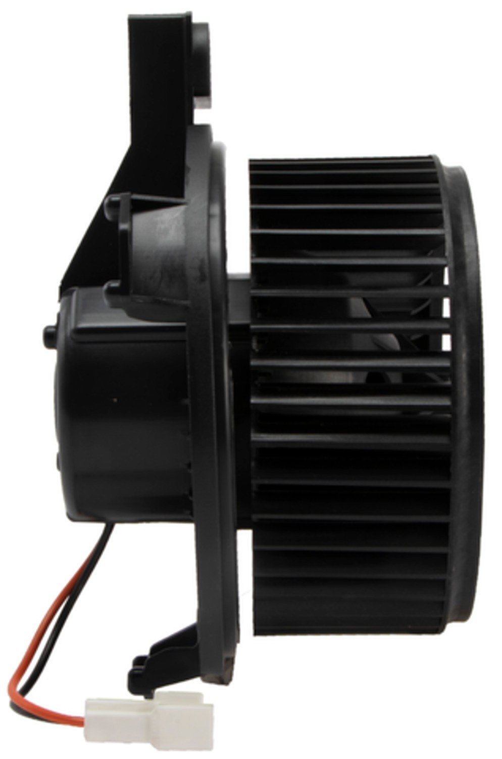 Left View of HVAC Blower Motor FOUR SEASONS 75821