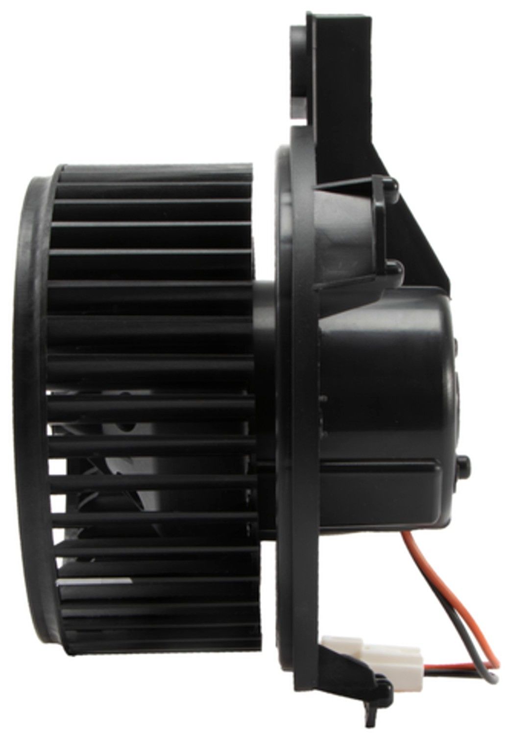 Right View of HVAC Blower Motor FOUR SEASONS 75821