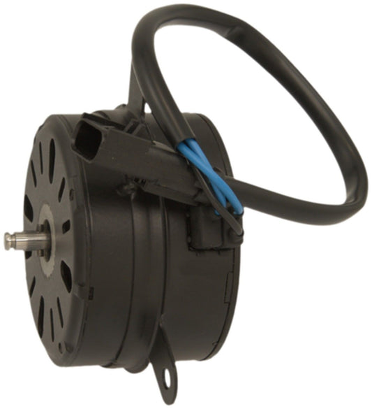 Angle View of Engine Cooling Fan Motor FOUR SEASONS 75824