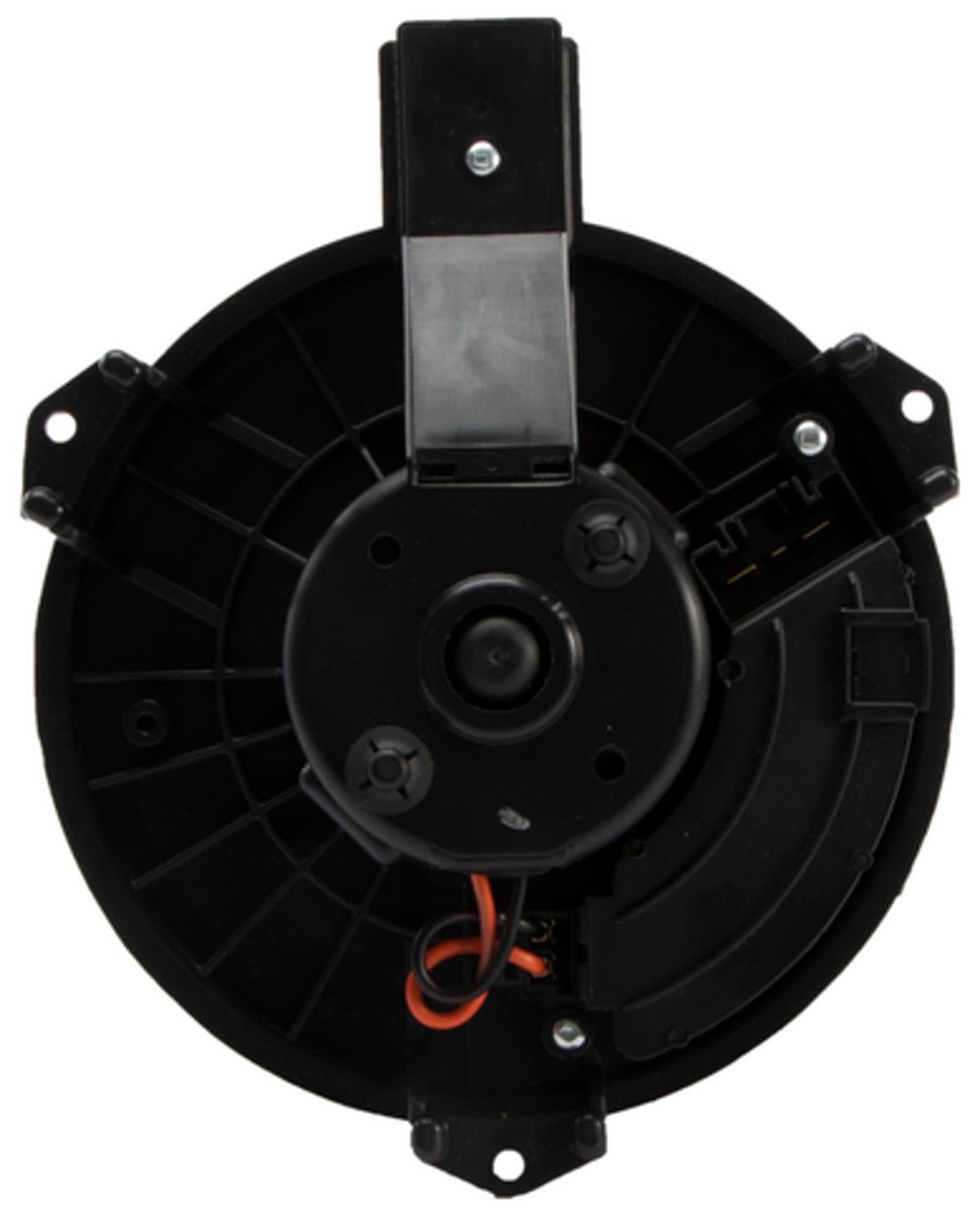 Back View of HVAC Blower Motor FOUR SEASONS 75830