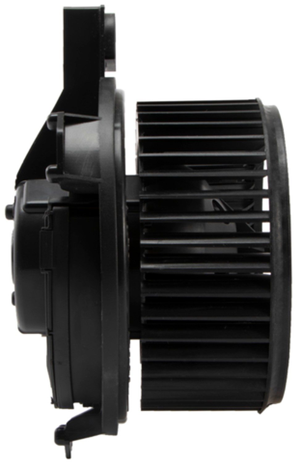 Left View of HVAC Blower Motor FOUR SEASONS 75830