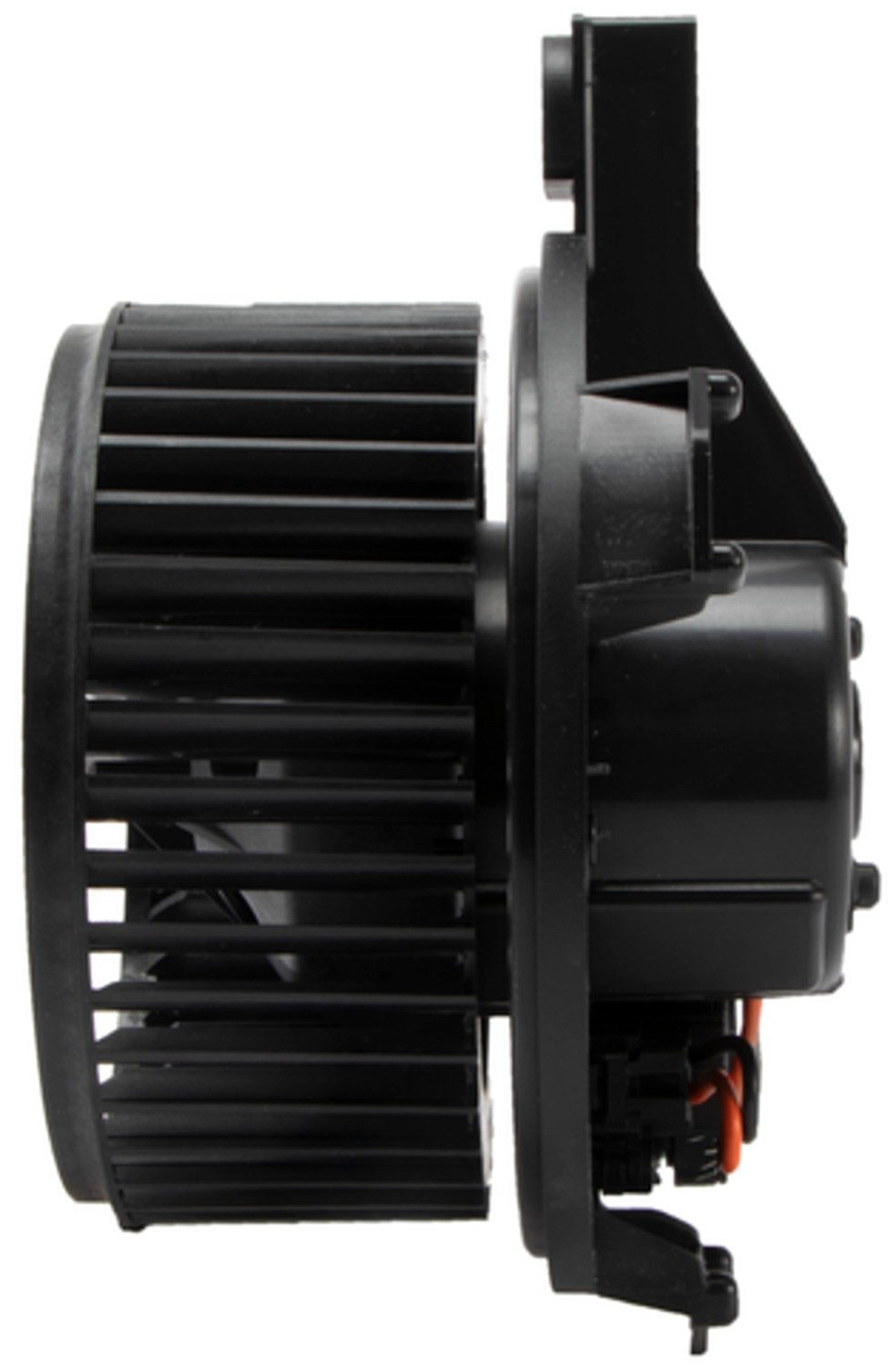 Right View of HVAC Blower Motor FOUR SEASONS 75830