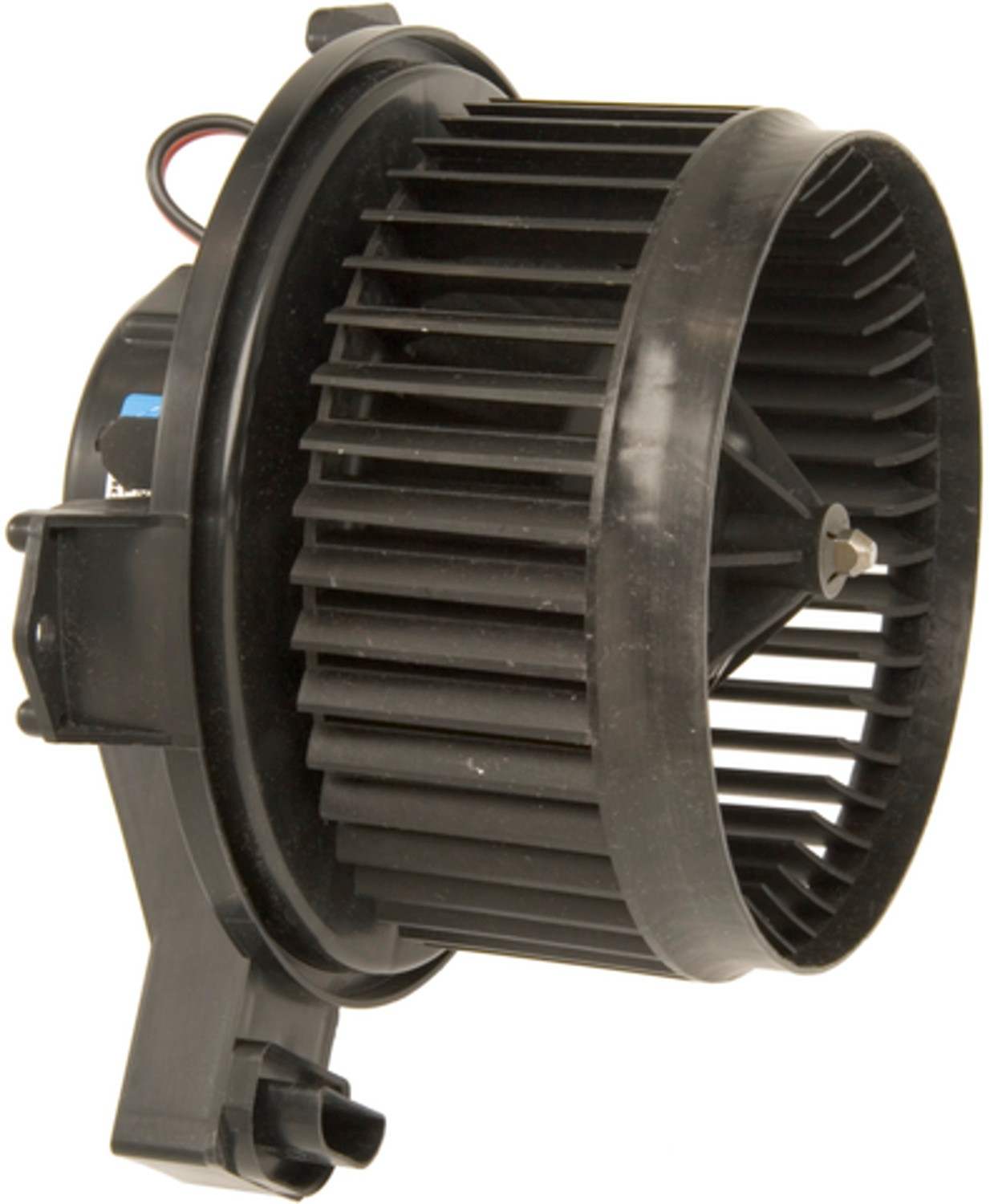 Angle View of HVAC Blower Motor FOUR SEASONS 75839