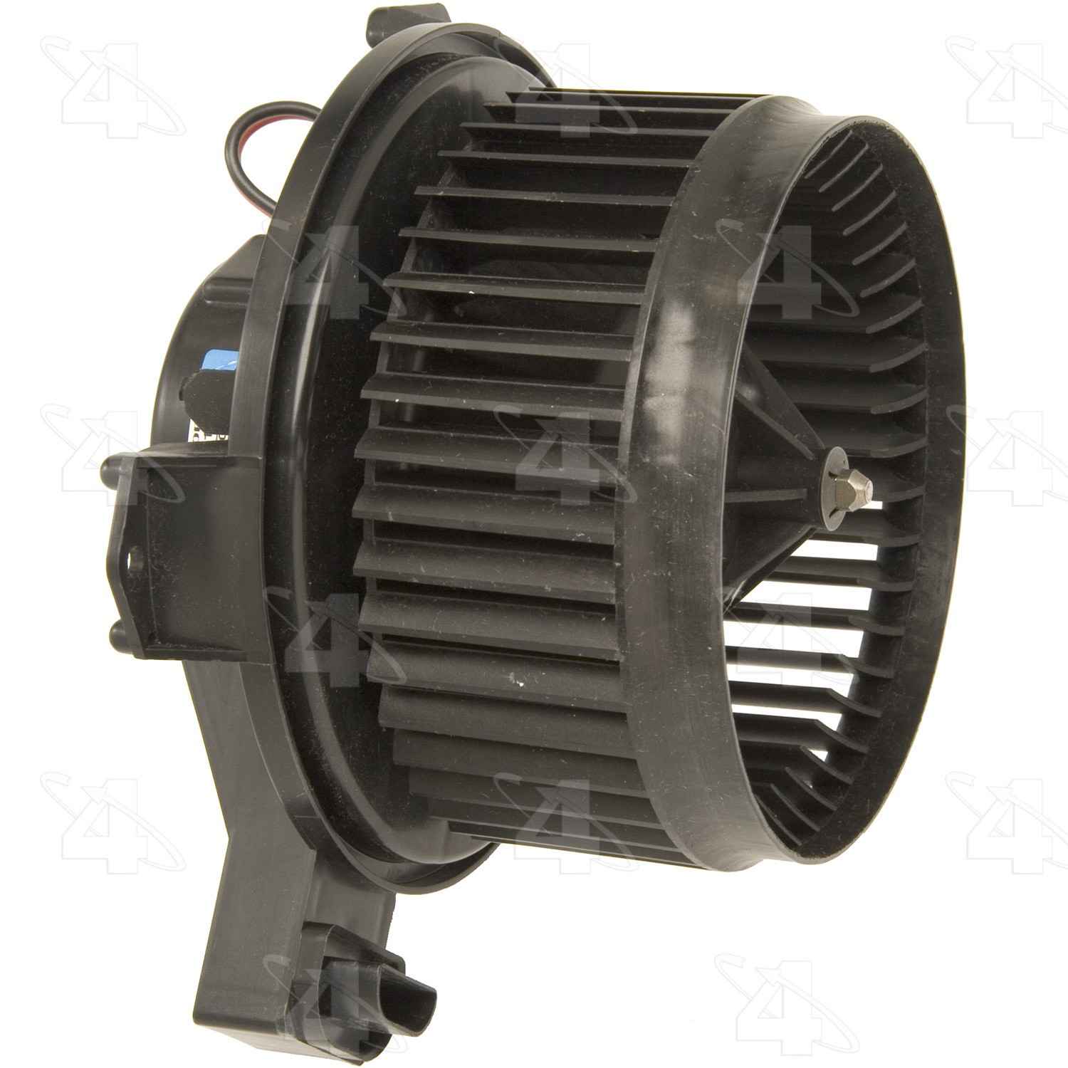 Front View of HVAC Blower Motor FOUR SEASONS 75839