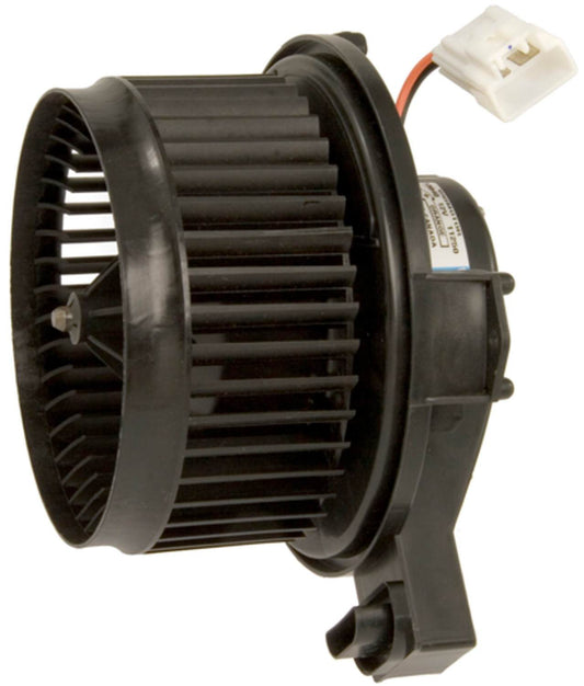 Angle View of HVAC Blower Motor FOUR SEASONS 75840