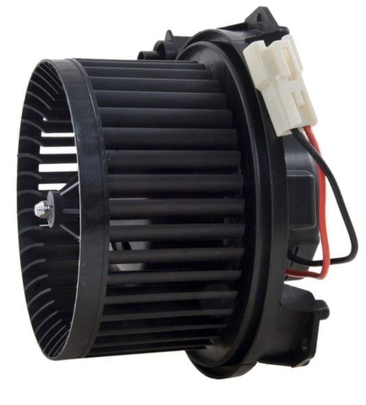 Angle View of HVAC Blower Motor FOUR SEASONS 75841