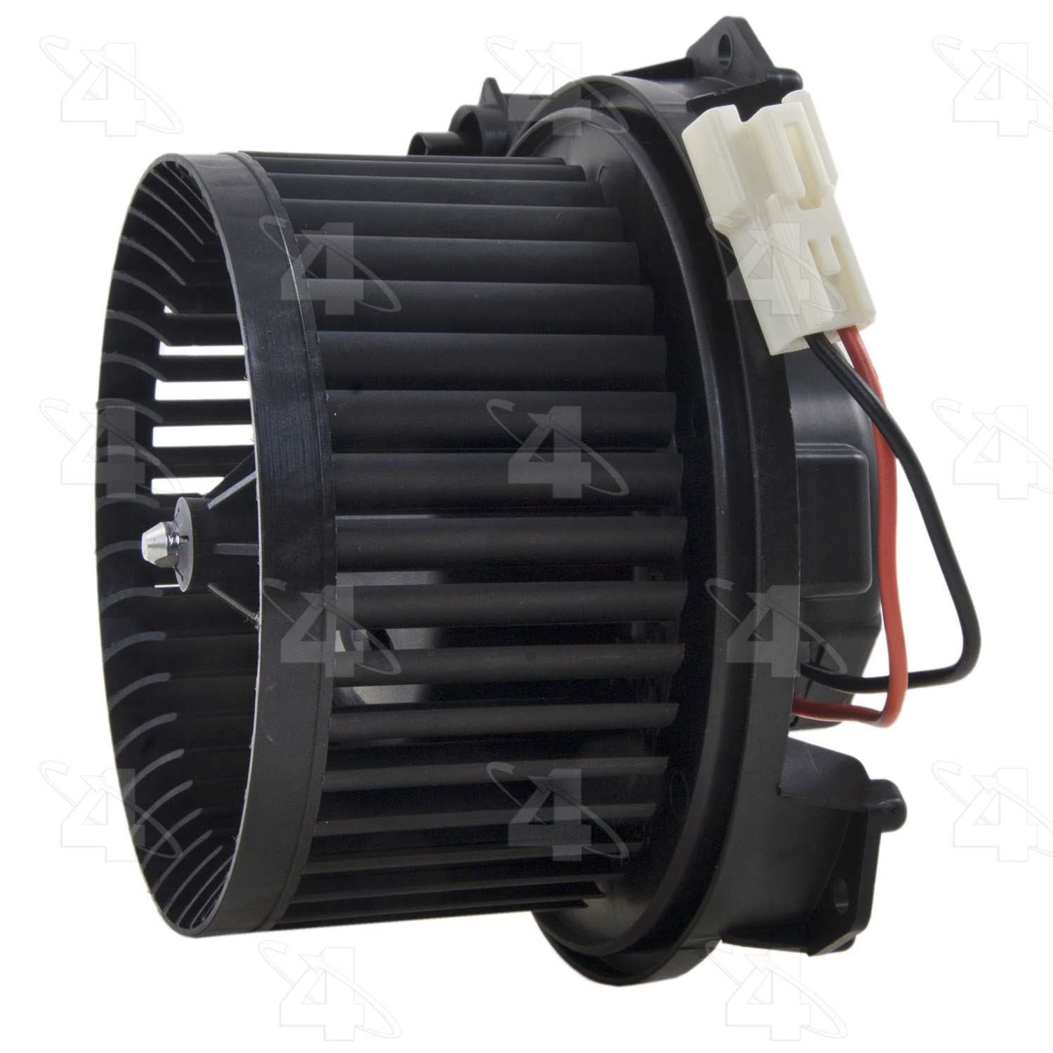 Front View of HVAC Blower Motor FOUR SEASONS 75841