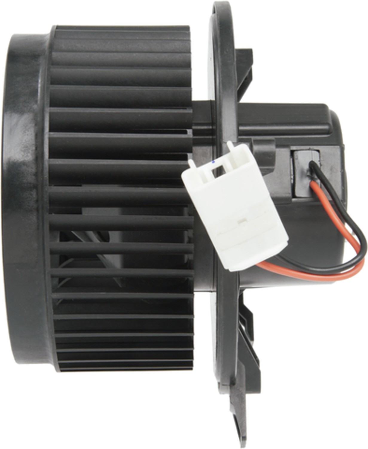 Left View of Front HVAC Blower Motor FOUR SEASONS 75842