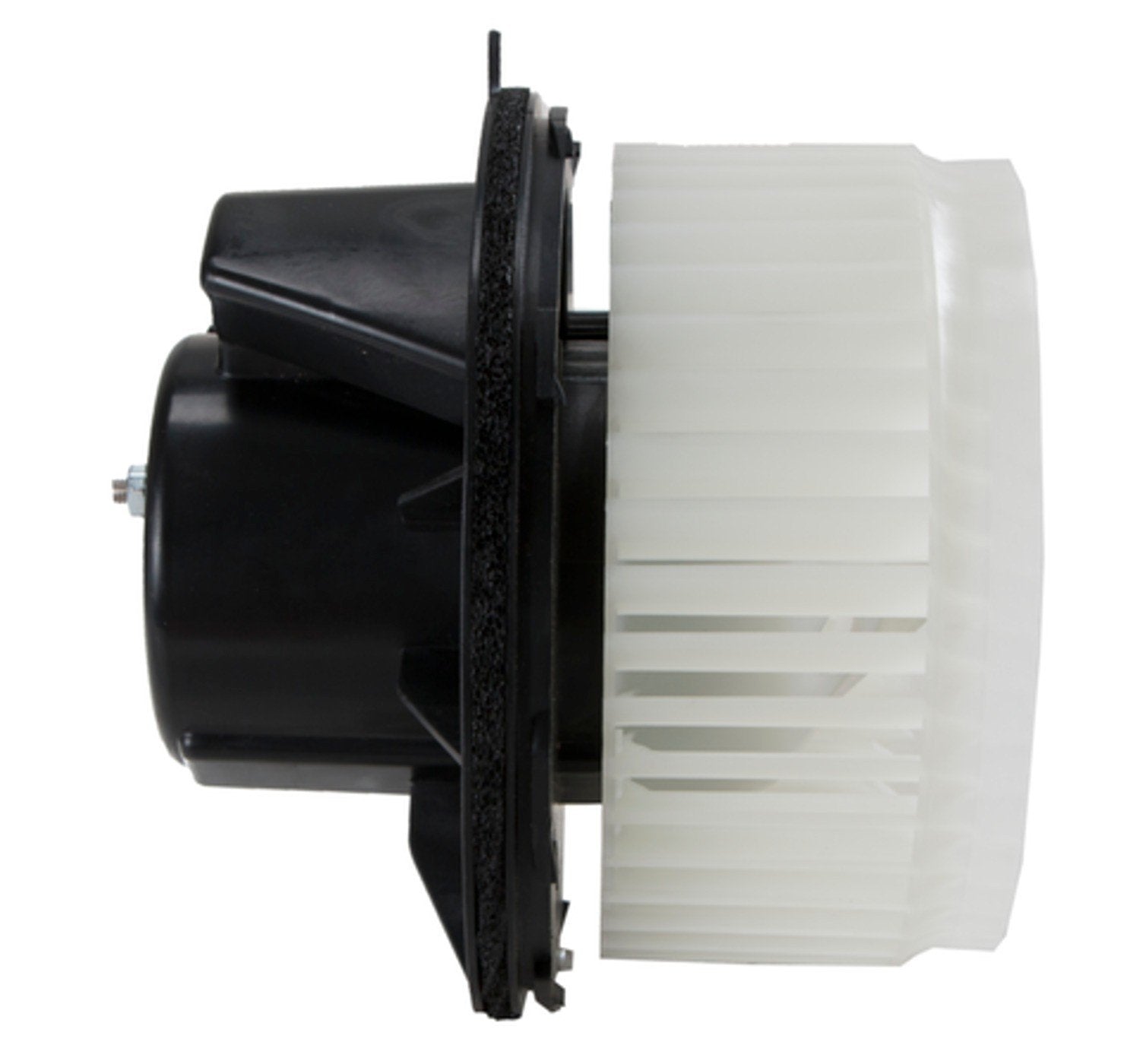 Left View of HVAC Blower Motor FOUR SEASONS 75843