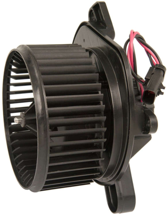 Angle View of HVAC Blower Motor FOUR SEASONS 75844