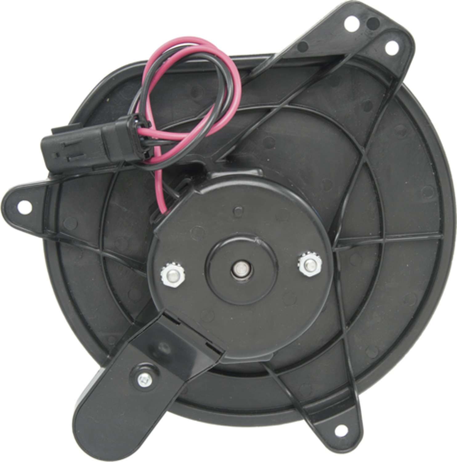 Back View of HVAC Blower Motor FOUR SEASONS 75844