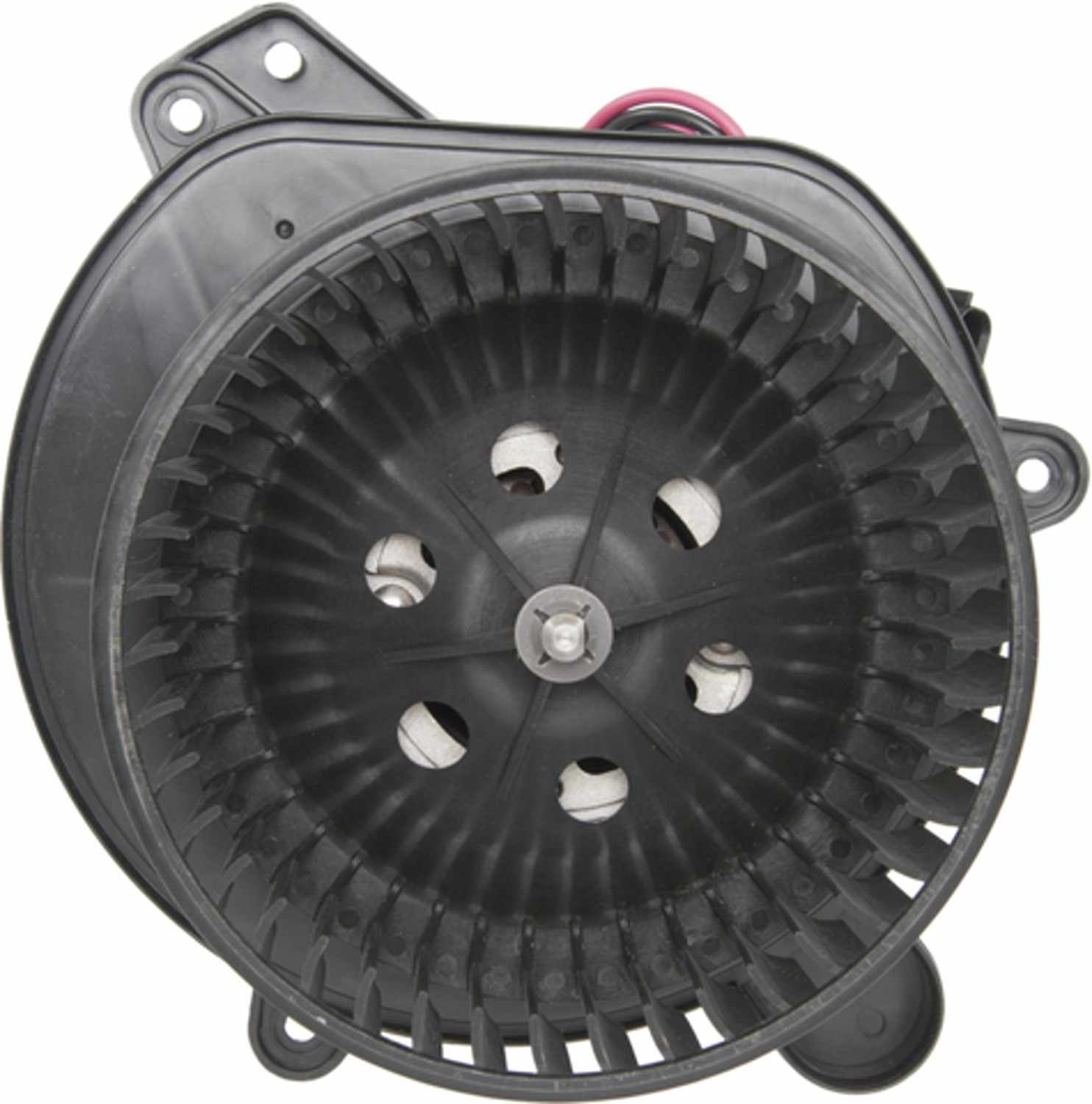 Front View of HVAC Blower Motor FOUR SEASONS 75844