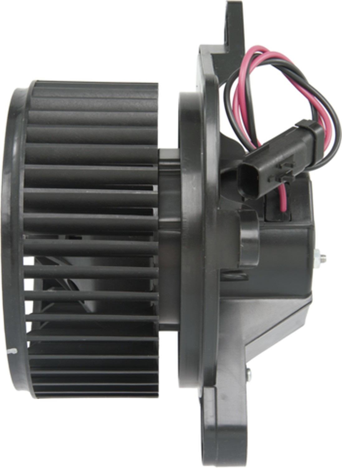 Left View of HVAC Blower Motor FOUR SEASONS 75844