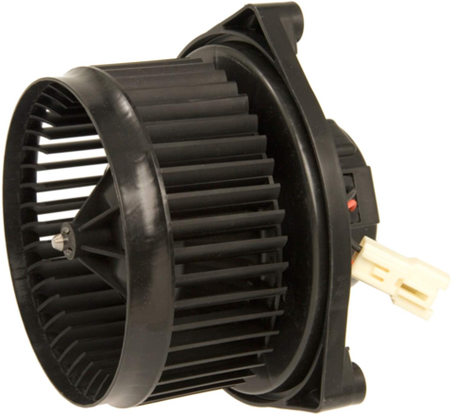 Angle View of HVAC Blower Motor FOUR SEASONS 75846