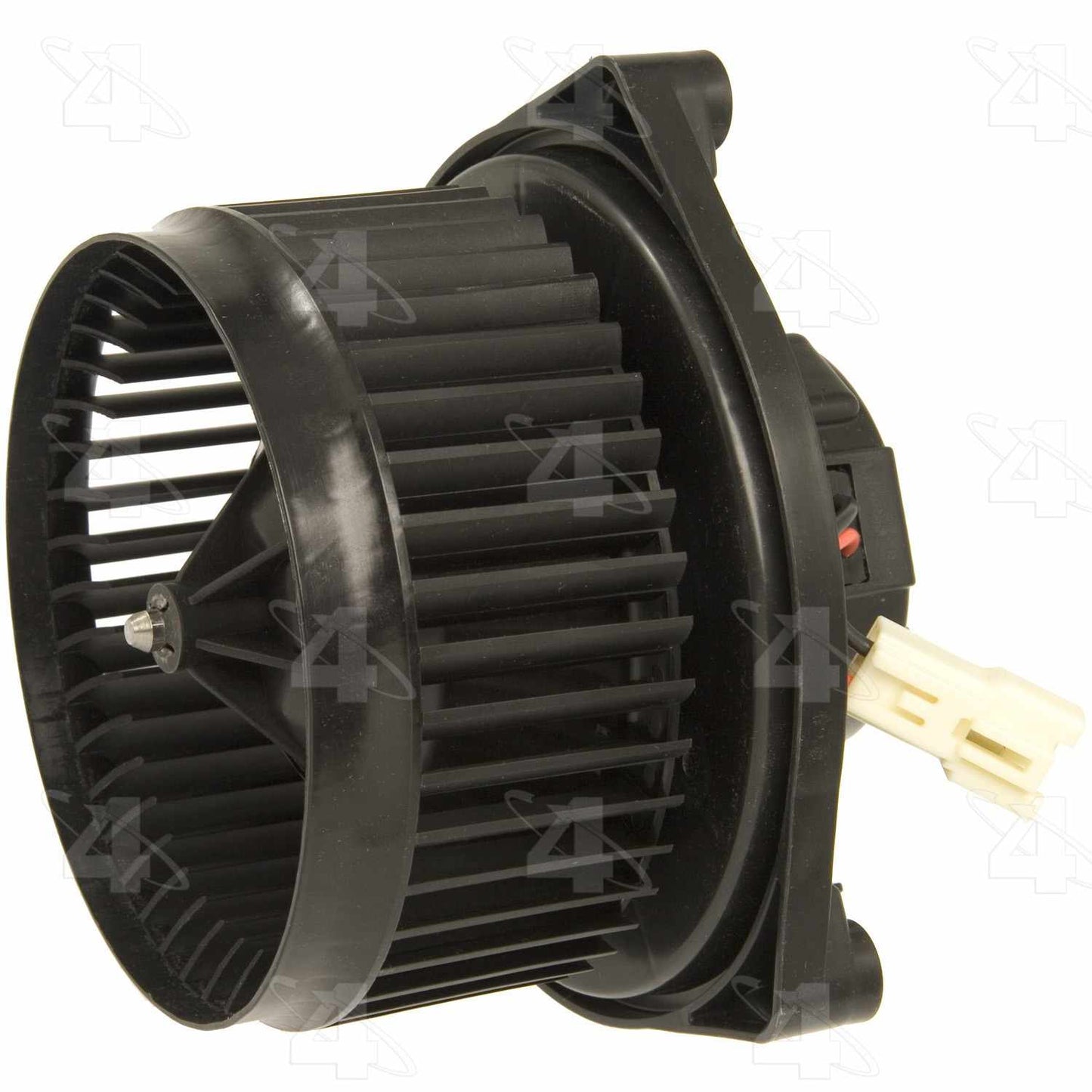 Front View of HVAC Blower Motor FOUR SEASONS 75846