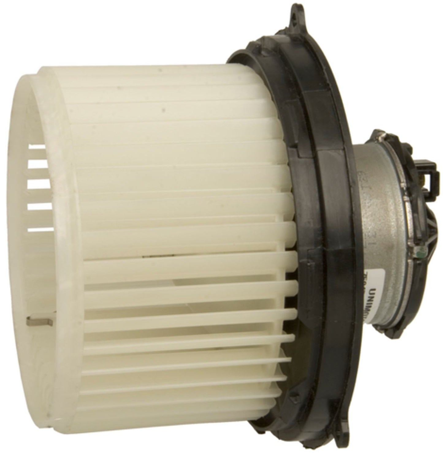 Angle View of Rear HVAC Blower Motor FOUR SEASONS 75847