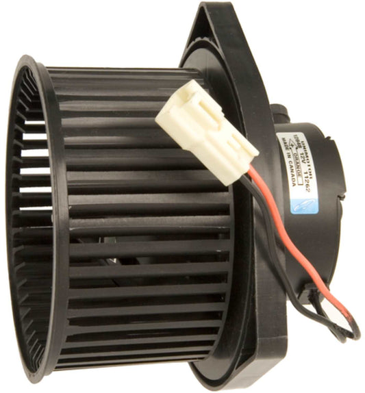 Angle View of HVAC Blower Motor FOUR SEASONS 75848