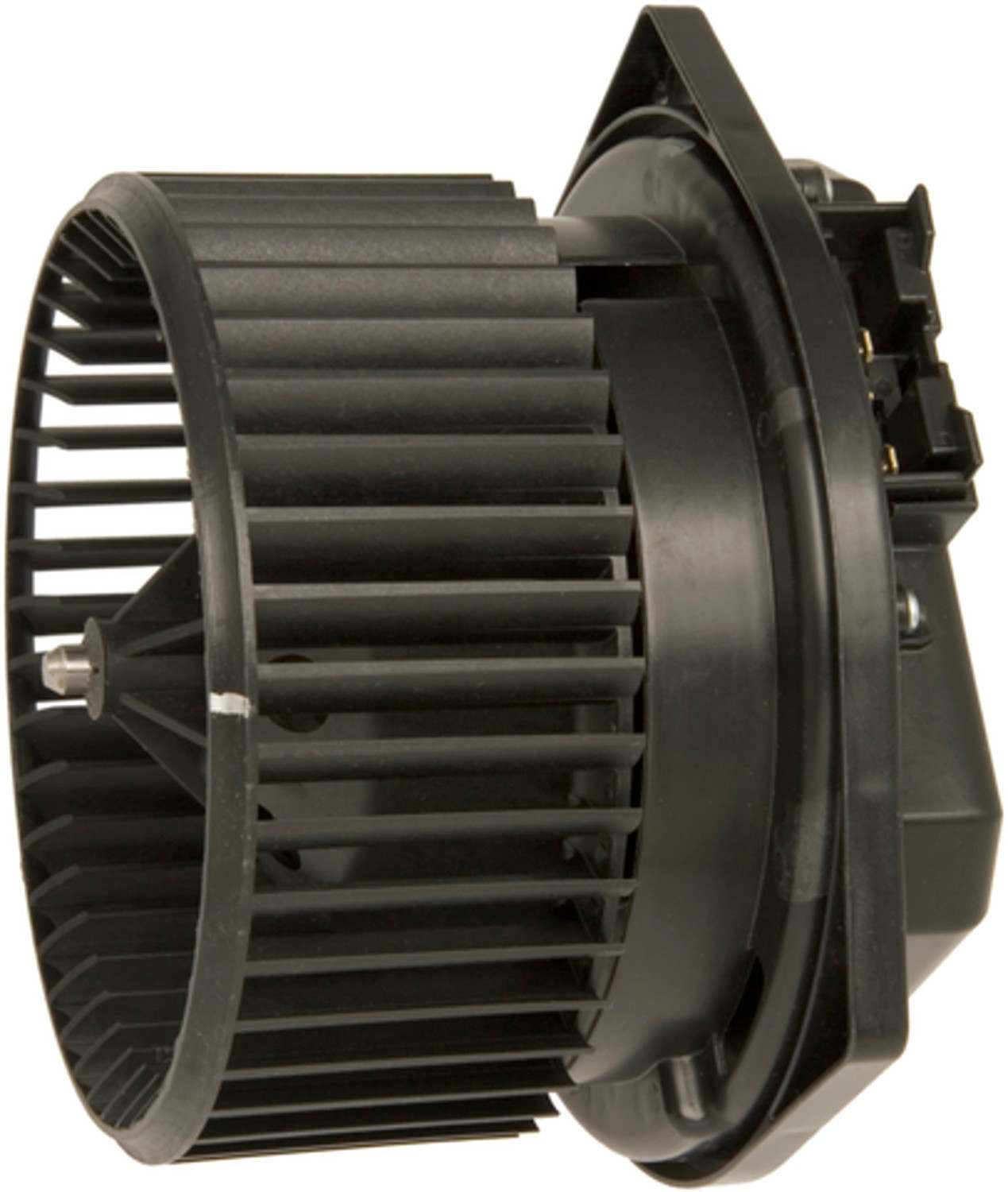 Angle View of HVAC Blower Motor FOUR SEASONS 75850