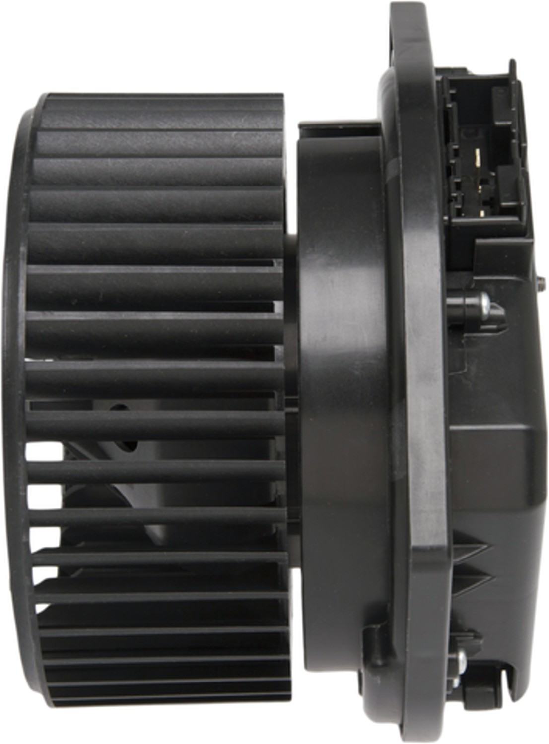 Left View of HVAC Blower Motor FOUR SEASONS 75850