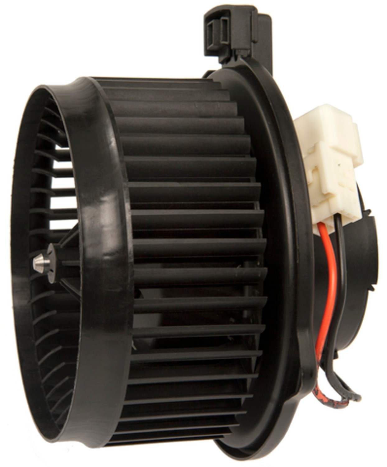 Angle View of HVAC Blower Motor FOUR SEASONS 75851