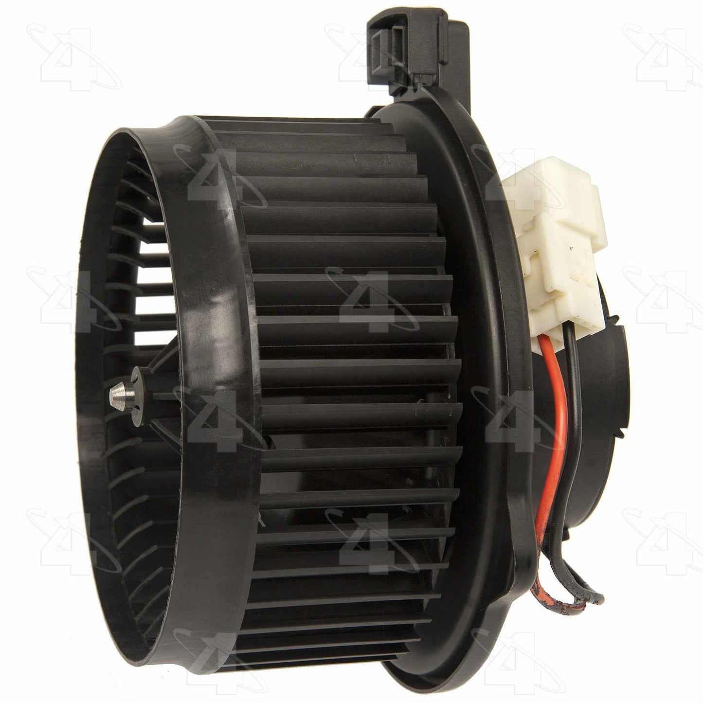 Front View of HVAC Blower Motor FOUR SEASONS 75851