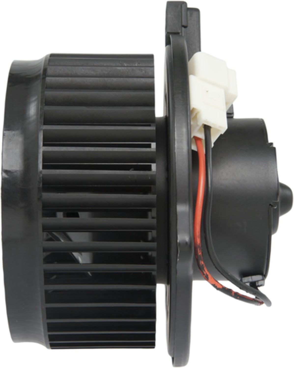 Left View of HVAC Blower Motor FOUR SEASONS 75851